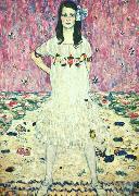 Gustav Klimt Mada Primavesi oil painting